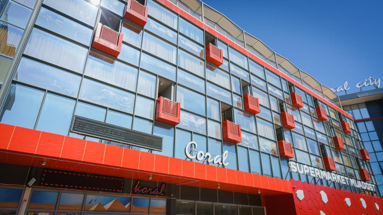 Coral City 써니비치 외부 사진